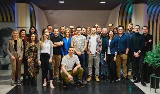 Casbeg team photo 1