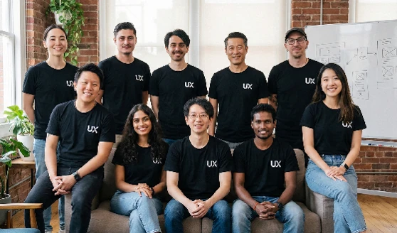 UXlicious team photo 1