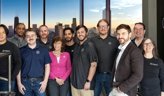 Handled IT Partners team photo 1