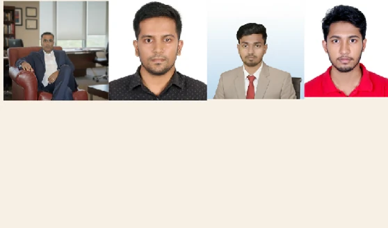 Logic Matrix team photo 1