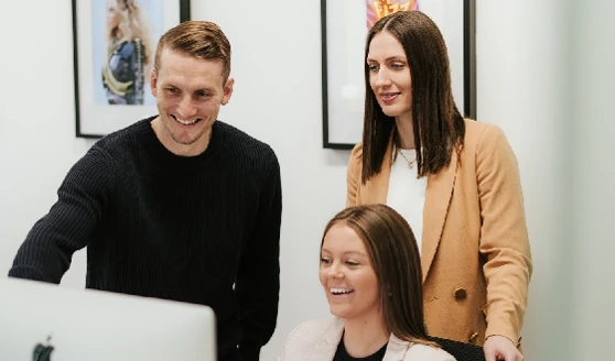 TMD - The Marketing Department team photo 1