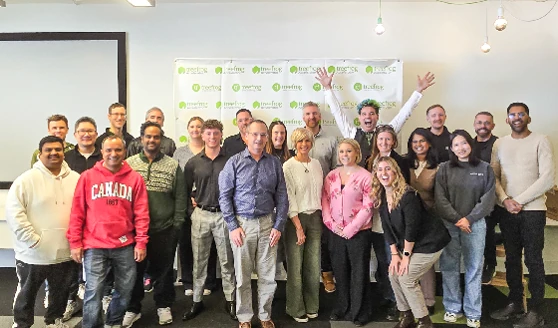 Treefrog team photo 1