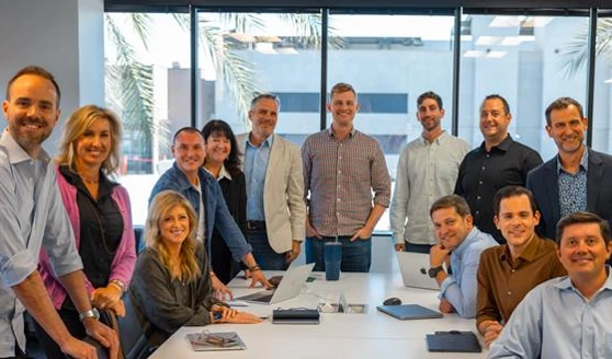 Go Fish Digital team photo 1
