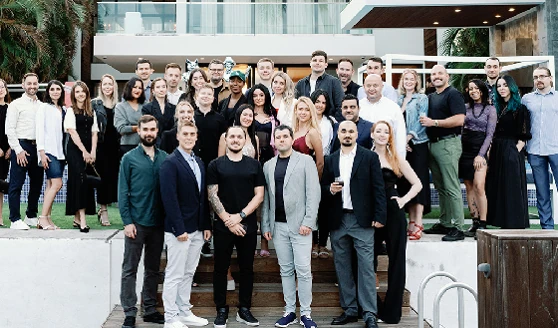 Absolute Web team photo 1