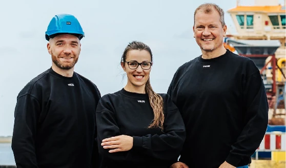 VICOS ApS team photo 1