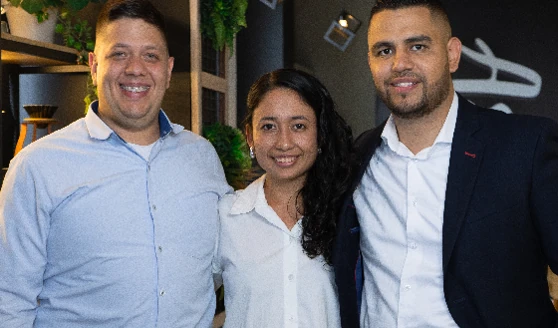 DeltaByte Solutions team photo 1