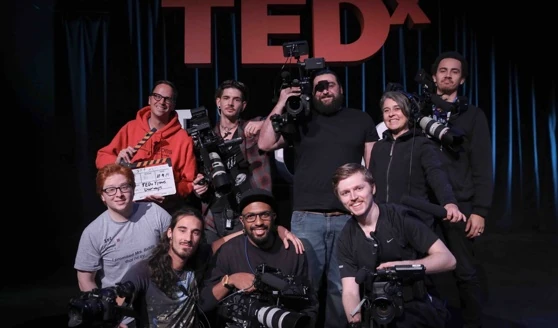 Honey Video team photo 1