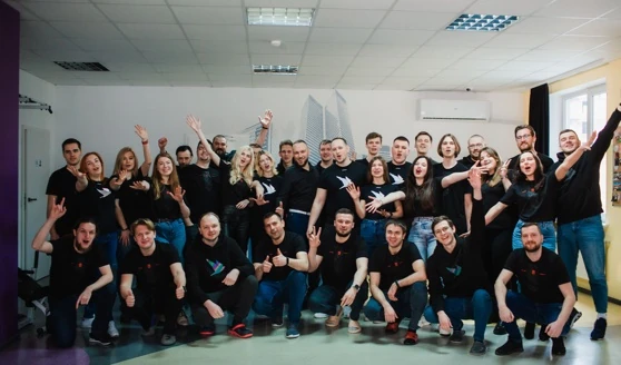 Stfalcon team photo 1