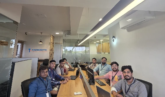 HammerByte team photo 1