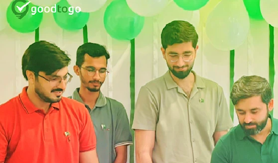 Goodtogo team photo 1