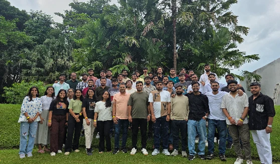 WebMob Technologies team photo 1