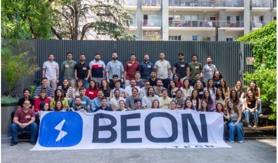 BEON.tech team photo 1