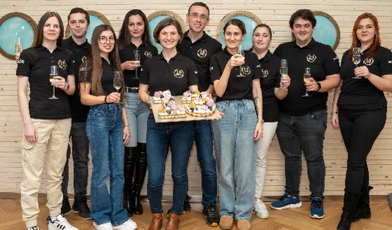MKOR Consulting team photo 1