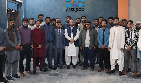 AMZ DOC Consultants team photo 1