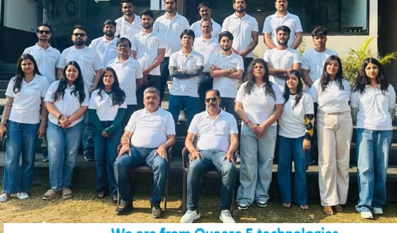 Quaere E-technology team photo 1