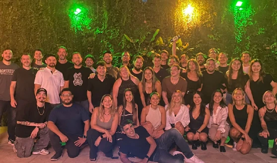 Solu team photo 1