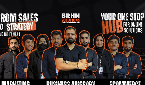 Brhn Solutions team photo 1
