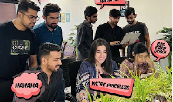 Digi Pandaz Pakistan team photo 1