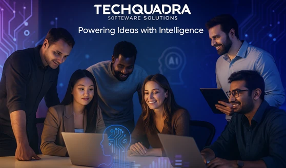 Techquadra Software Solutions team photo 1