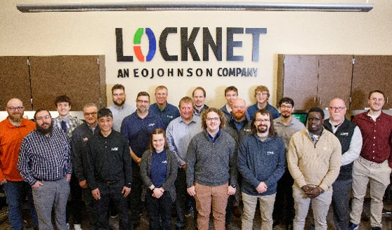 Locknet Managed IT team photo 1