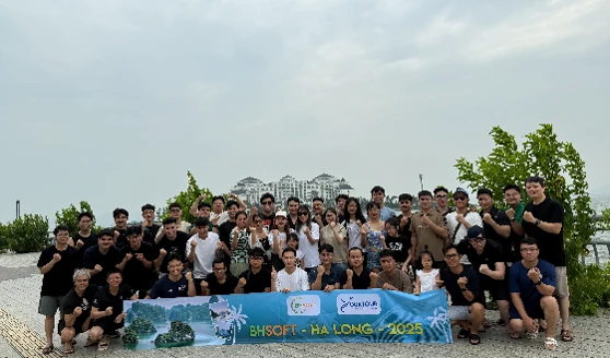 BHSOFT team photo 1