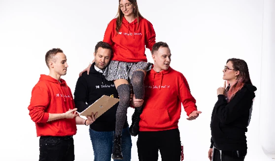 Mobile Reality team photo 1