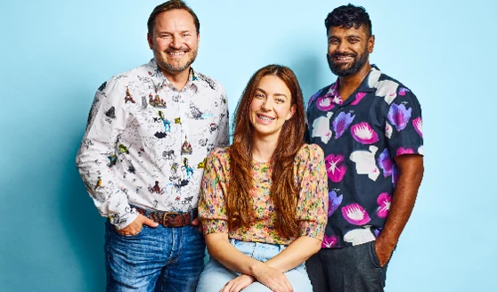 Pinch Marketing team photo 1