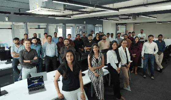 The Intellify team photo 1