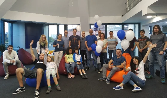 Perpetum Outstaffing team photo 1