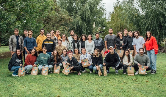 NaNLABS team photo 1