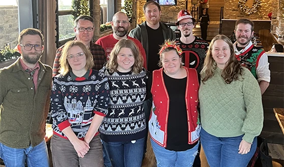 Inverse Paradox team photo 1
