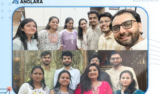 Anglara Digital Solutions team photo 1