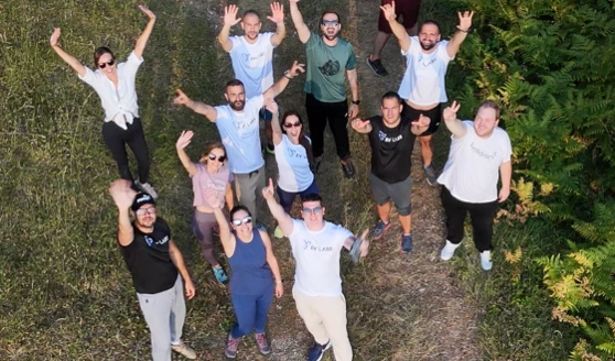 EVLabs team photo 1