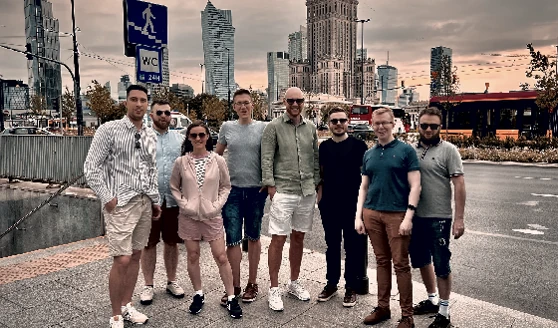 USEO team photo 1