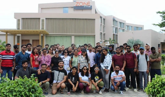 Fortmindz team photo 1