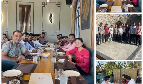 Virva Infotech team photo 1