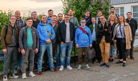 Palark team photo 1