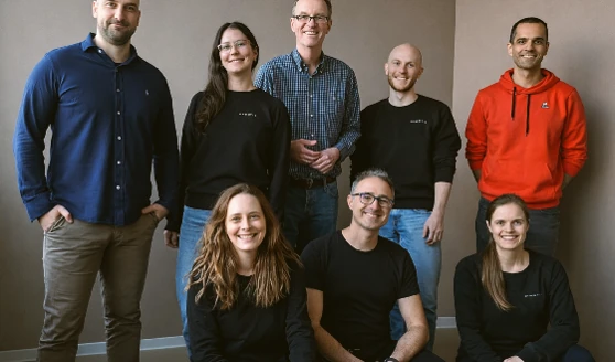 Qymatix Solutions GmbH team photo 1