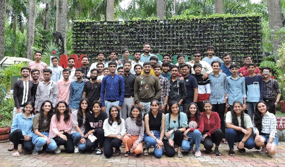 Kurm Infotech team photo 1