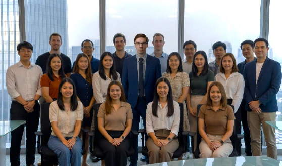 Burakorn Partners Co., Ltd. team photo 1