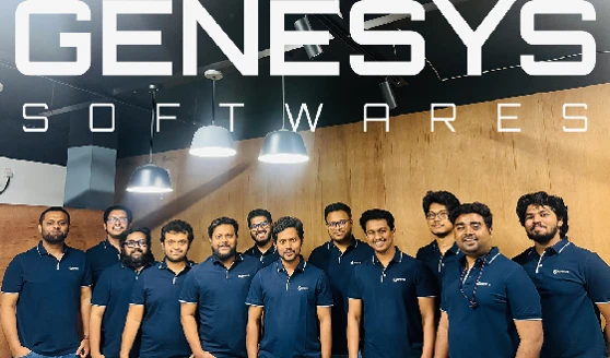 Genesys Softwares LLC team photo 1