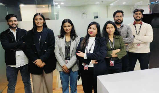 Expertinasia Pvt. Ltd. team photo 1