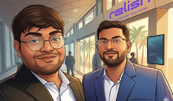 Relish Development Solutions team photo 1