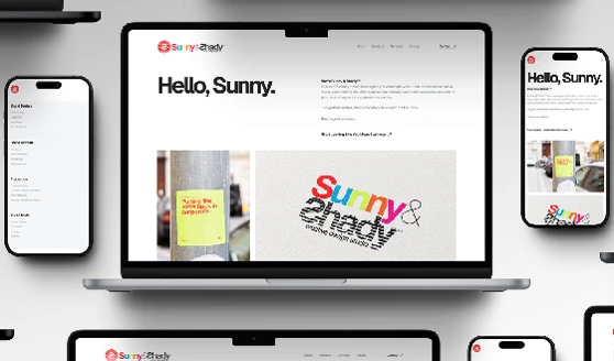 Sunny and Shady Creative Studio team photo 1