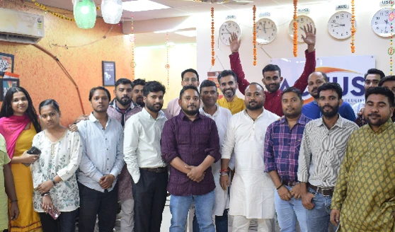ACSIUS Technologies Pvt. Ltd. team photo 1