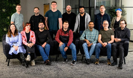 Aware Digital team photo 1