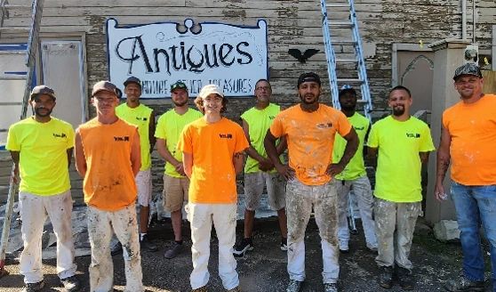 Trucoat Painting Plus team photo 1