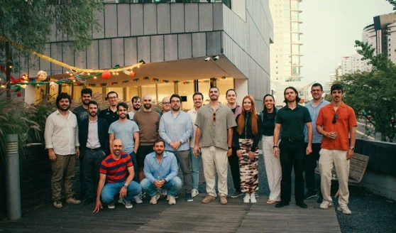 Out.Cloud team photo 1