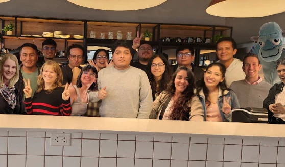 Kreante LowCode&AI Agency team photo 1