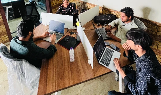 Xenotix Labs team photo 1
